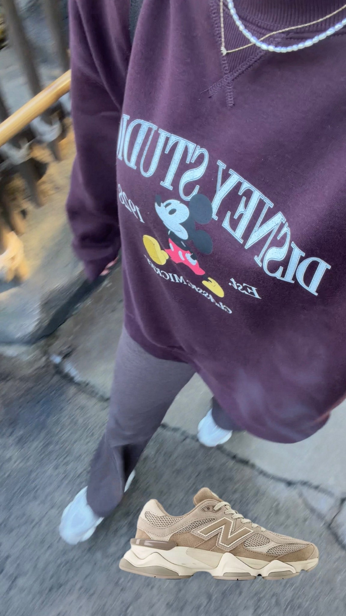 Wore the New Balance 960s to Disneyland and they were 👌🏻! 

#LTKGiftGuide #LTKTravel #LTKootd