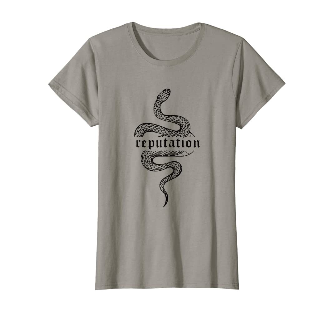 Snake Reputation In The World T-Shirt | Amazon (US)