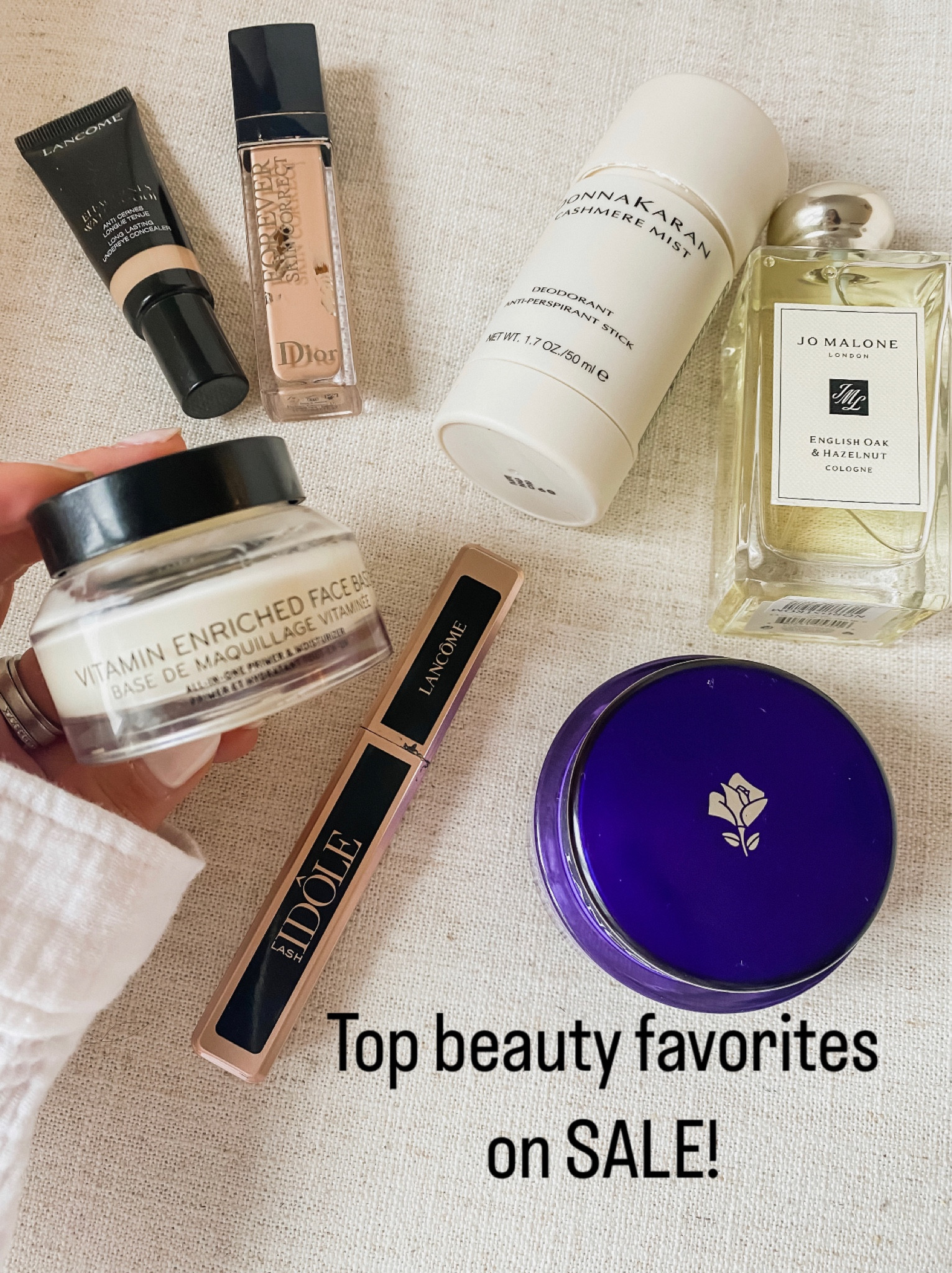 Top beauty favorites on SALE! I use these daily 👌🏻
Deodorant linked at a different retailer - I prefer the original over the aluminum free option  

#LTKbeauty #LTKsalealert #LTKFind