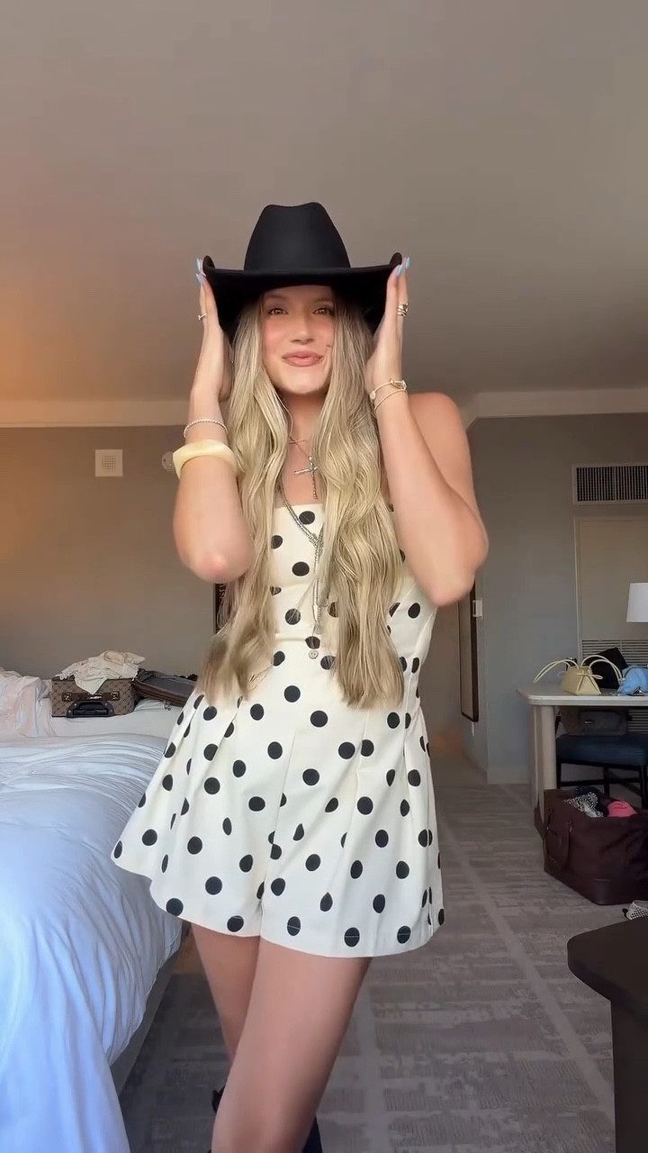 grwm for Nashville 👢 Have a fun few things in the next two days and will always be down for an outfit and dinner after!

Dressed in @vici ✨👢 Comment SHOP for my look!

#outfitinspo #styleinspo #ootd #stylediary #vici