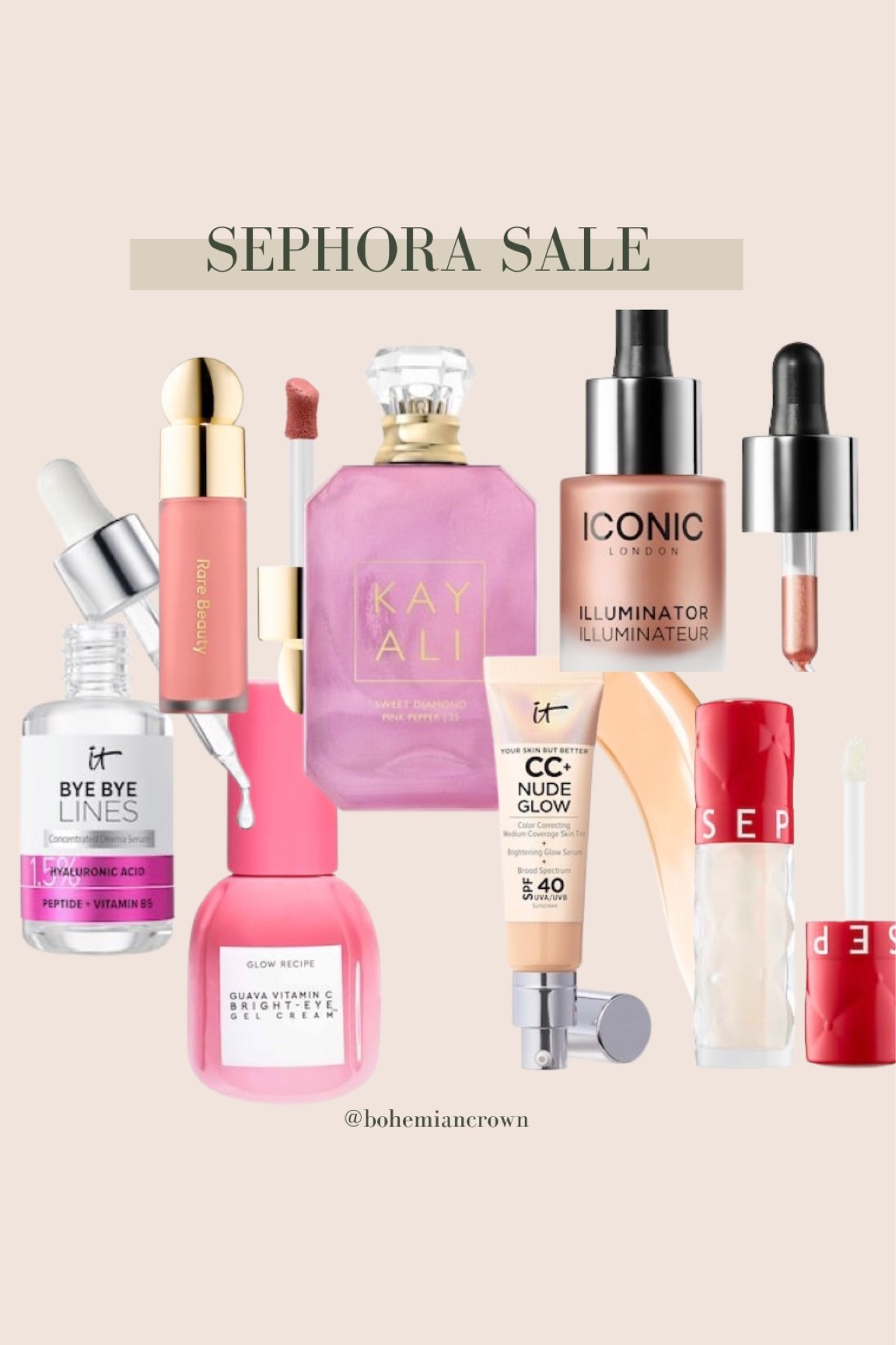 Sephora holiday savings event✨

#LTKunder100 #LTKHoliday #LTKsalealert
