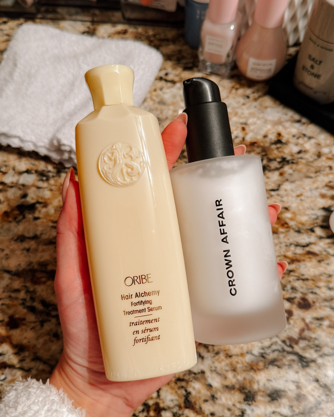 Current hair care routine

#LTKSaleAlert #LTKGiftGuide #LTKBeauty