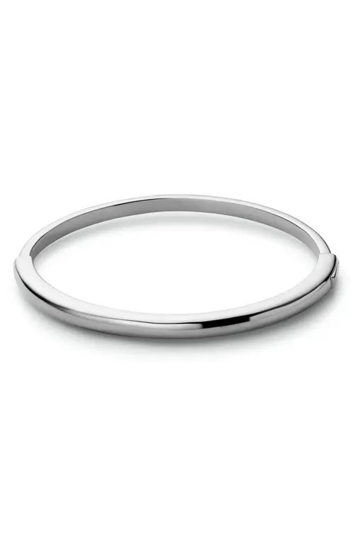 Ana Luisa Brynley Bangle Bracelet in Silver at Nordstrom | Nordstrom