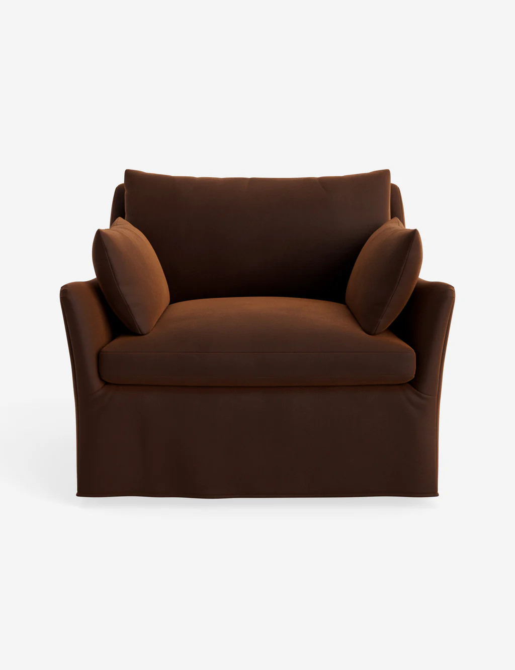 Portola Slipcover Chair | Lulu and Georgia 