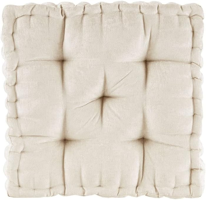 Intelligent Design Azza Floor Pillow, Large Cushions Sitting for Adults, Floor Pillow for Meditat... | Amazon (US)