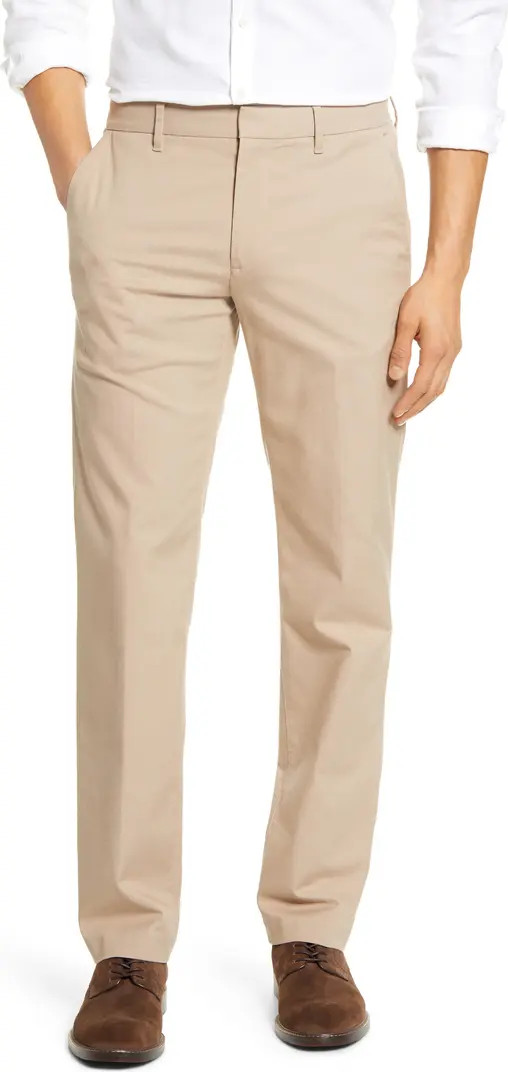 Stretch Weekday Warrior Slim Fit Dress Pants | Nordstrom
