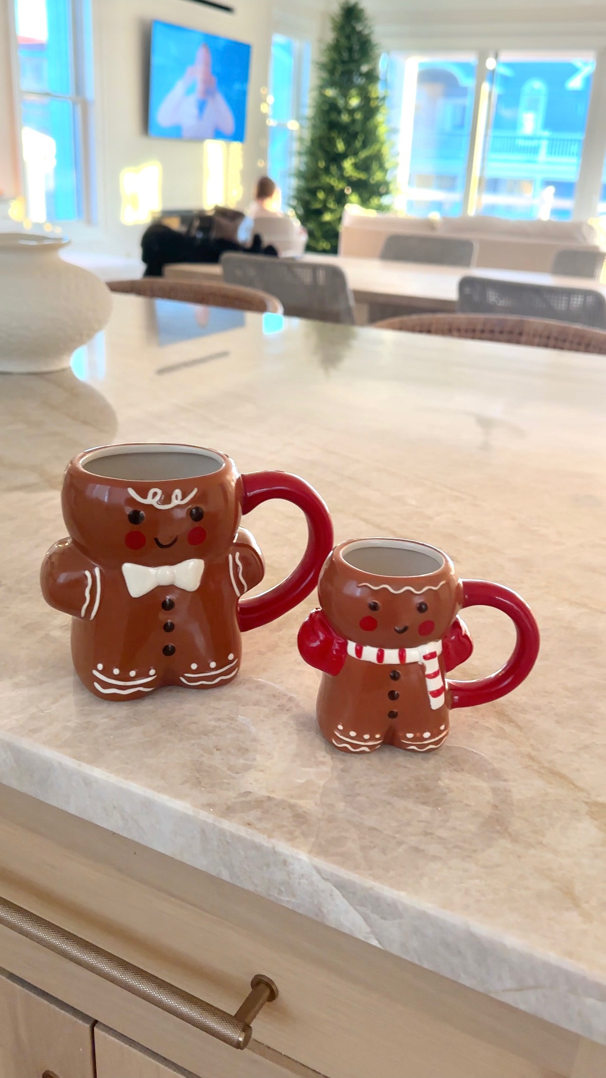 $5 holiday mugs the whole family will get excited about 🥰

Holiday mugs | Christmas decor | Christmas coffee mug | holiday party 


#christmas #holidaydecor #coffeemug #holidaymug 

#LTKHoliday #LTKSeasonal #LTKKids