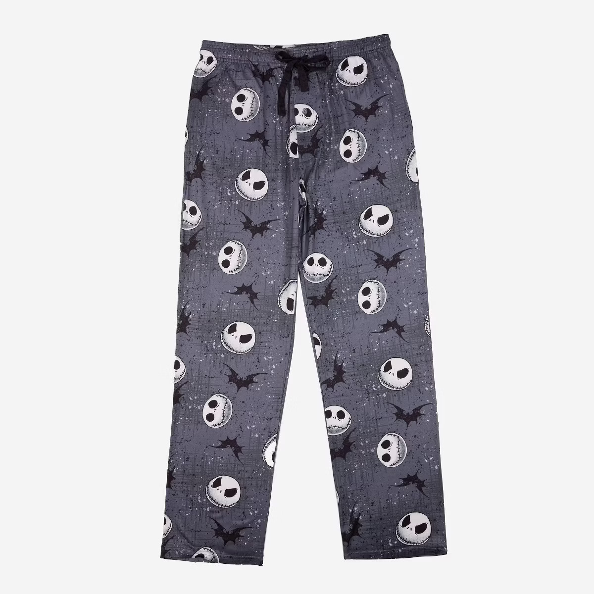 Men's Nightmare Before Christmas Pajama Pants - Gray | Target