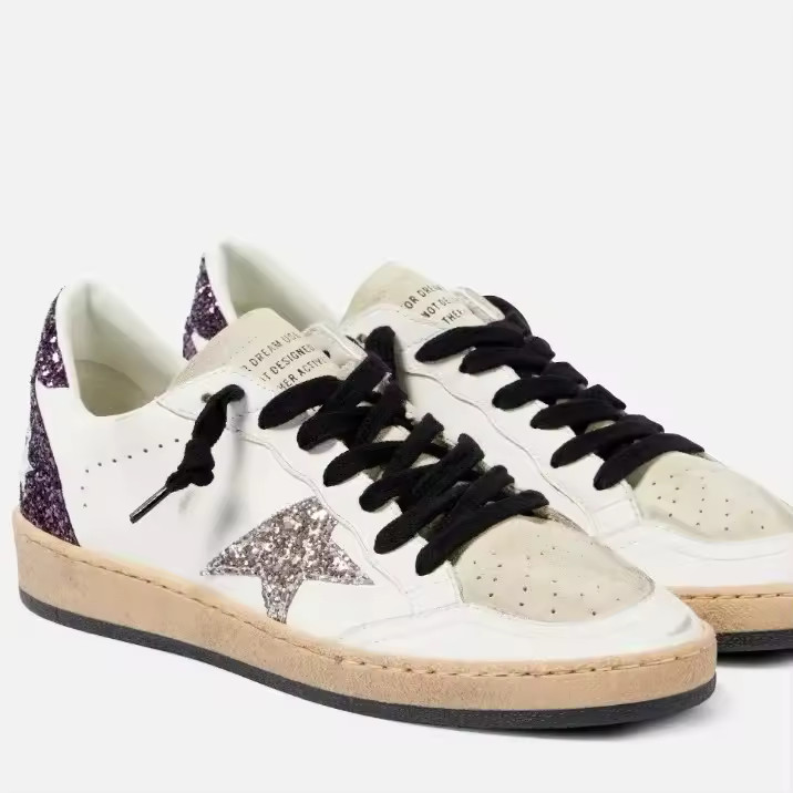 2025 Fall Winter Premium Genuine Leather Retro Star Sneakers, Unisex Comfortable Walking Fashion ... | Aliexpress EU