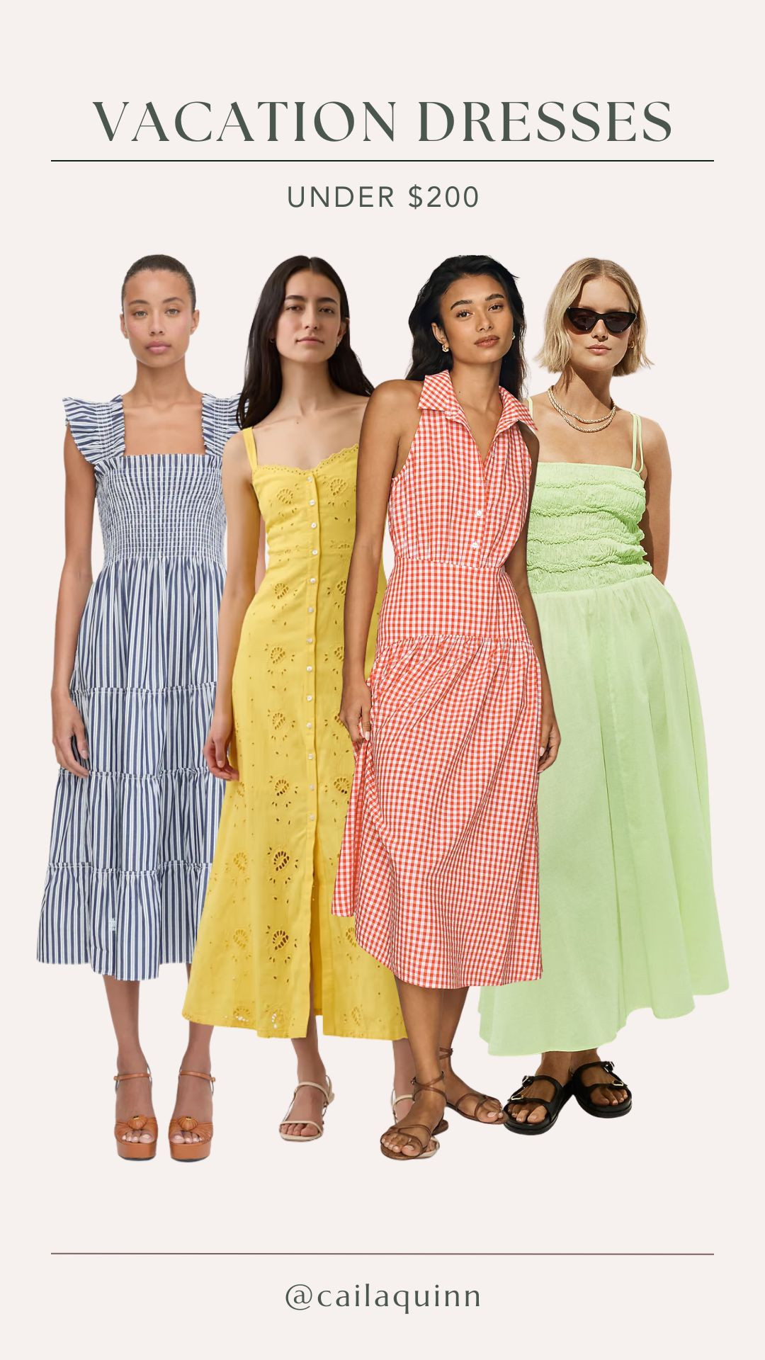 Summer dresses I love under $200 

 #LTKgrwm #LTKootd #LTKmomlife