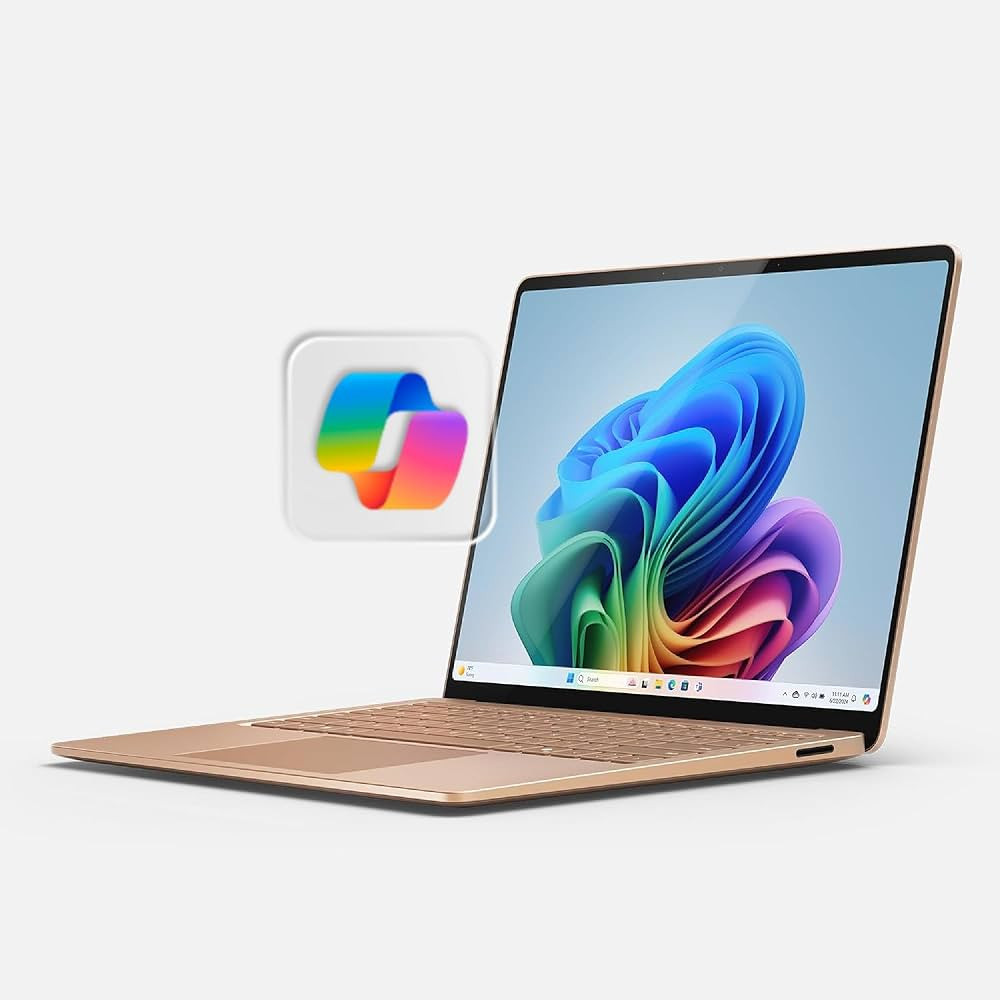 Microsoft Surface Laptop (2024), Windows 11 Copilot+ PC, 13.8" Touchscreen Display, Snapdragon X ... | Amazon (US)