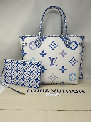 Louis Vuitton Neverfull By The Pool M22979 | eBay US