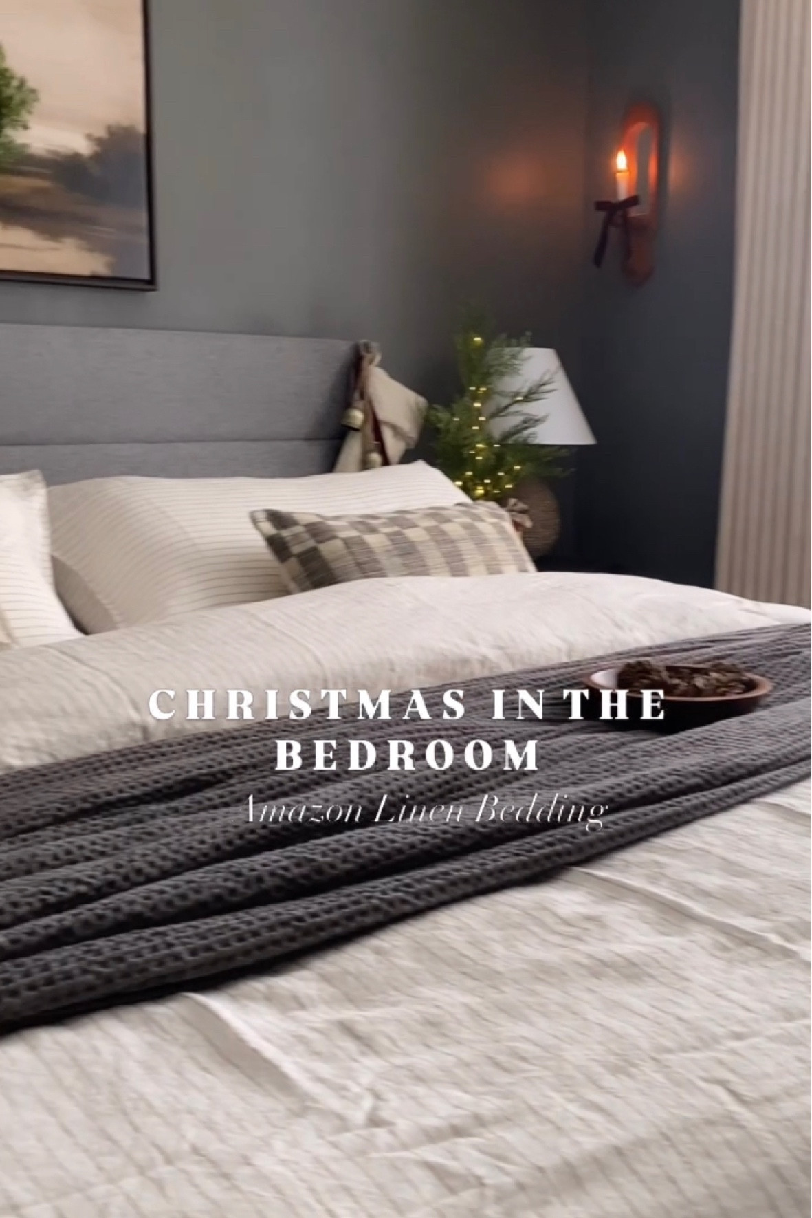 Winter bedroom 

#LTKsale #LTKcanada #LTKwinter