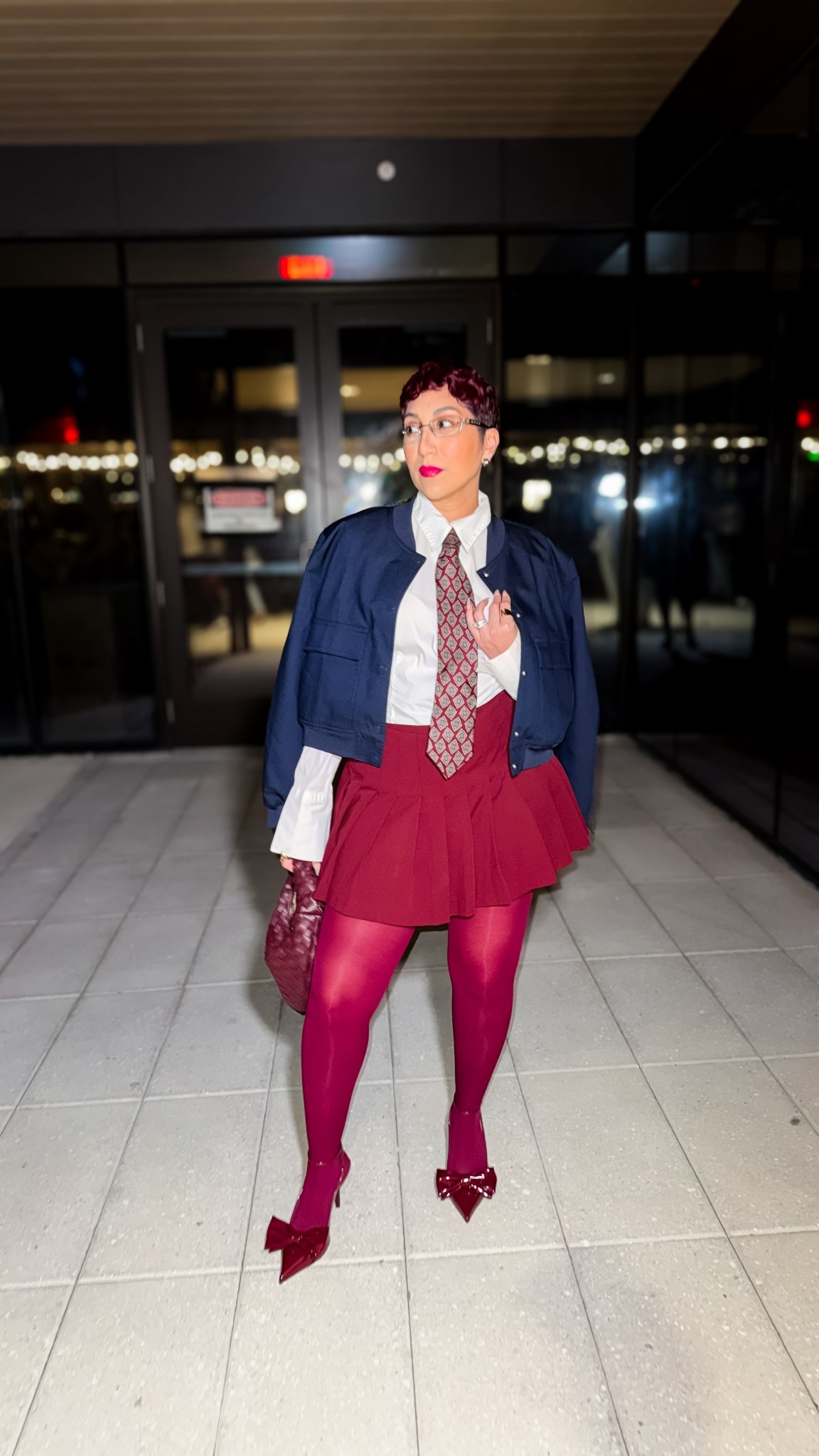 Fall outfit 
School girl style 

#LTKOver40 #LTKootd #LTKgrwm