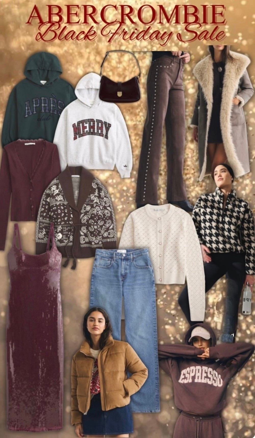 Abercrombie BFCM Sale 