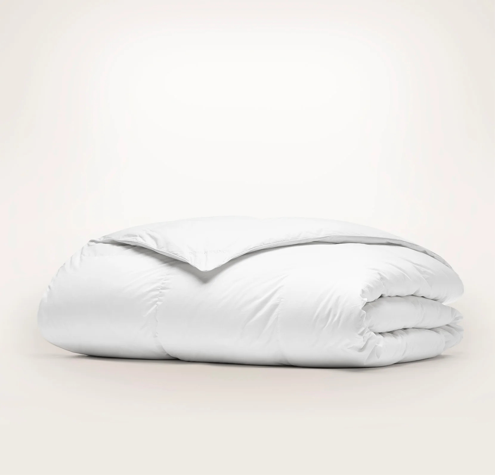 Ultraweight Organic Duvet Insert | Boll & Branch