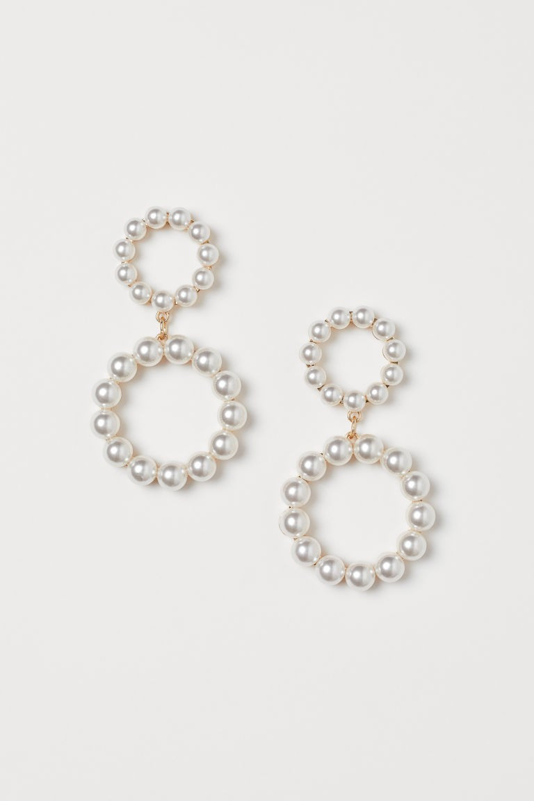 Hoop Earrings | H&M (US + CA)