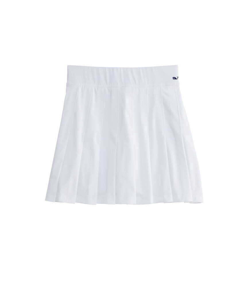 OUTLET Women's Performance Jersey Pleated Skort | vineyard vines