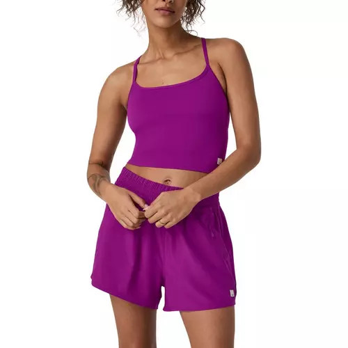 Women's Vuori AllTheFeels 2.0 Support Tank Top | Scheels Sports