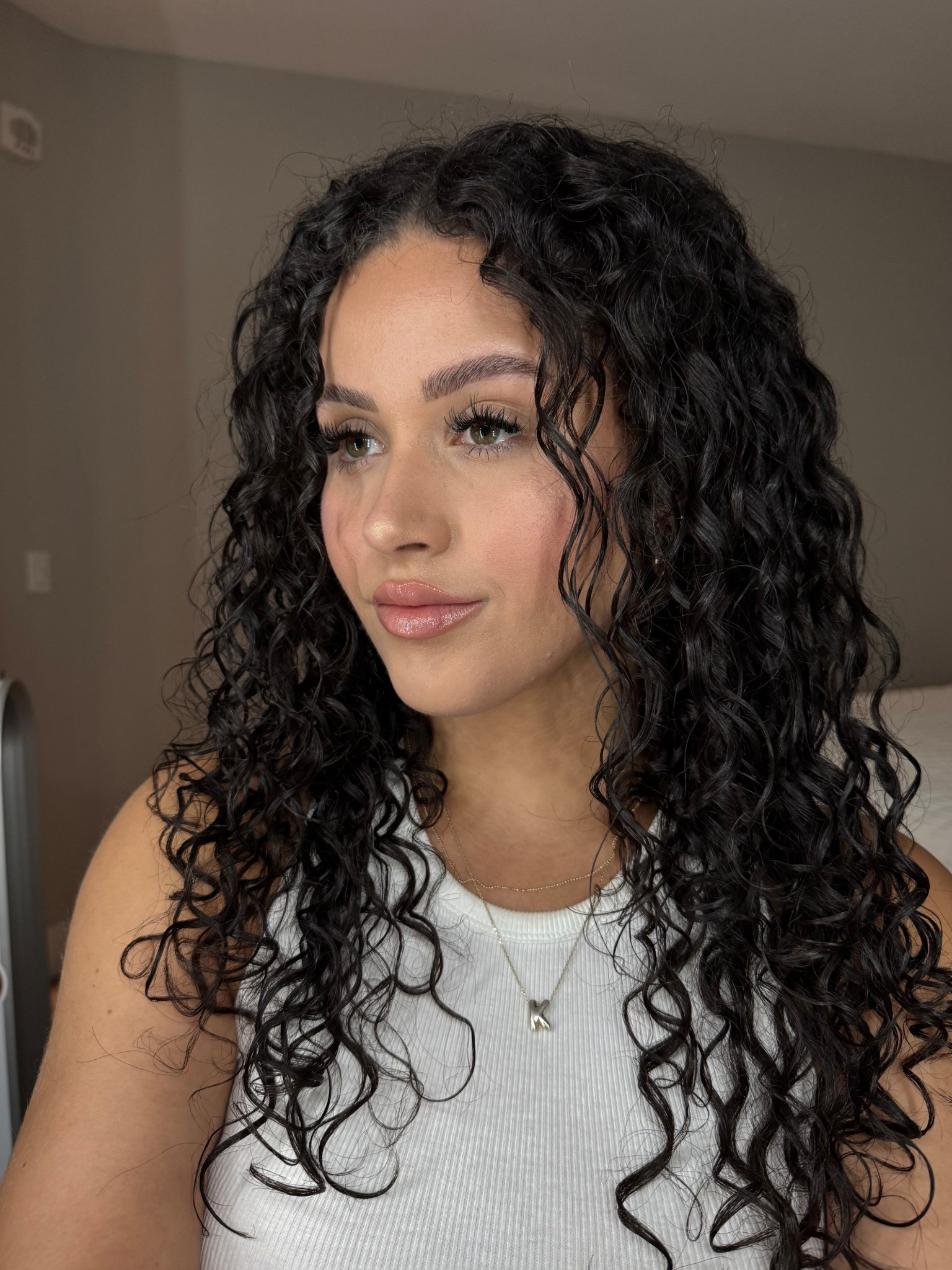 bouncy + healthy curls 🤍

shop products exclusively at @ultabeauty - linked below ✨
#ultabeauty #ulta #ad