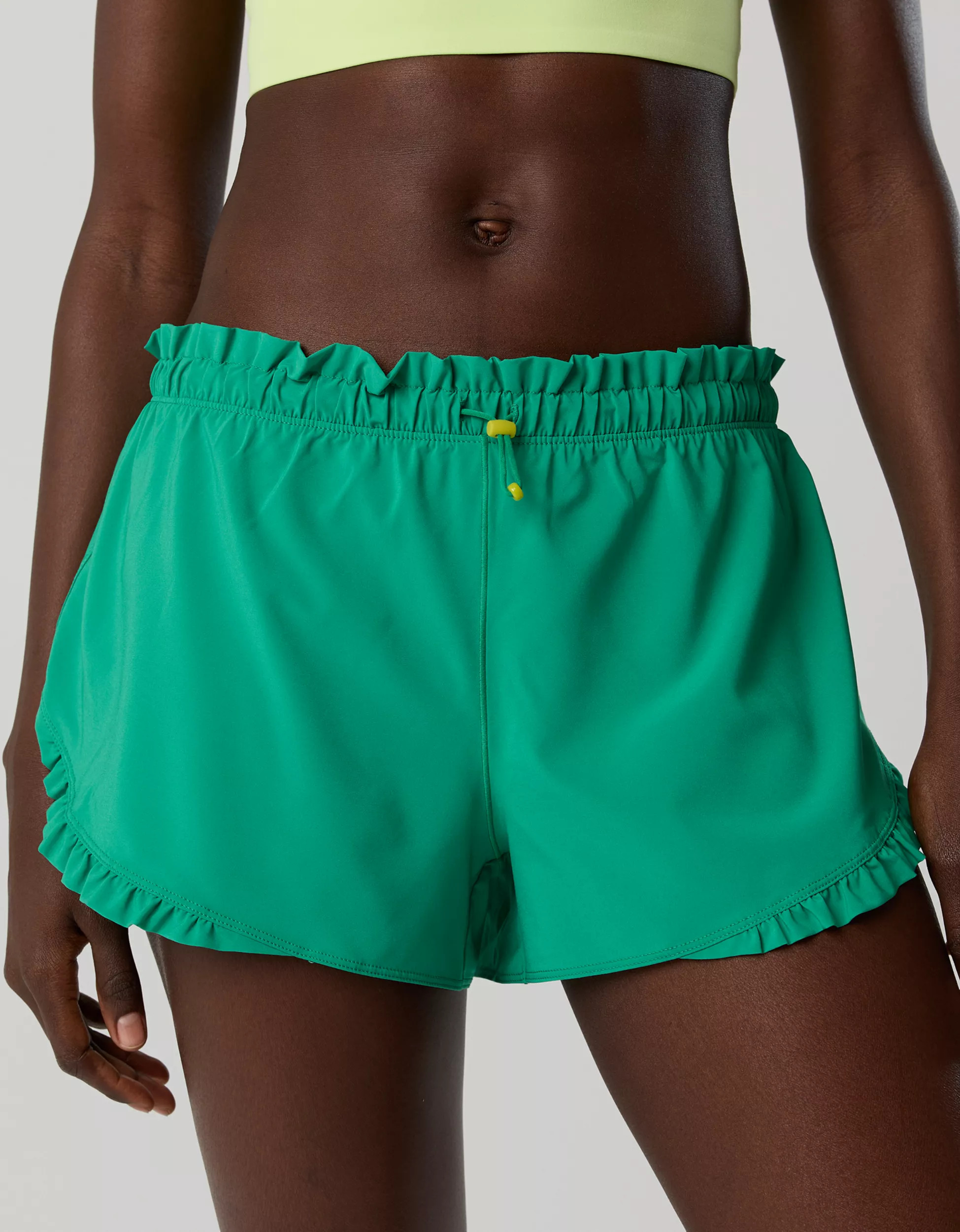 OFFLINE By Aerie 2" Ruffle Hot Stuff Short | Aerie