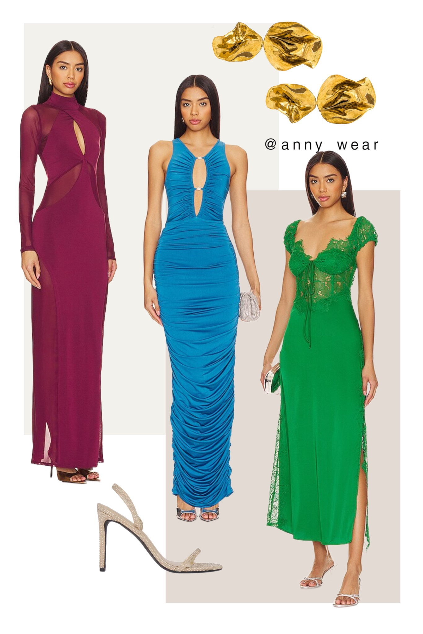 Winter wedding guest dresses 

Purple dress 
Green dress 
Blue Bodysuit
Blue skirt outfit 
Gold sandals 
Gold earrings 
purple dress dark purple dress light purple dress lavender dress purple gown mauve dress plum dress lilac dress magenta dress violet dress purple outfit purple sun dress fall dress neutral dress winter dress purple mini dress purple midi dress purple maxi dress dramatic magenta Green dress dark green dress Christmas green dress daisy green dress green gown green wedding guest dress light green dress lime green dress hunter green dress olive green dress sage dress sage green dress emerald green dress ocean green dress khaki dress mint dress lime dress kelly green dress green maxi dress green cocktail dress green bridesmaid dress green outfit green trendy dresses green fall dress green event dress Tops work tops tank tops longsleevetop womens tops party tops tunic top blouse work blouse spring blouse wrap top womens blouses silk blouse satin top one shoulder top one shoulder blouse sequin top glitter top summer tops peplum top black top black tank top black tube top black bandeau top black strapless top matching sets open back top party tops with jeans off the shoulder top square neck tank square neck top sleeveless turtleneck evening gown fabulous after 40 feminine maxi dress formal wedding formal wedding guest formal wedding guest dress formal maxi dress formal mini dress formal long dress formal dress wedding formal winter wedding guest dress formal going out dress going out outfits going out outfits winter going out set going outfit jumpsuit wedding open back dress open back maxi dress puffer dress satin midi dress winter wedding winter wedding guest dress winter wedding guest winter wedding dress fall winter night outfit #LTKparties #LTKstyletip #LTKwedding #LTKbeauty #LTKU

#LTKover40 #LTKfindsunder100 #LTKHoliday