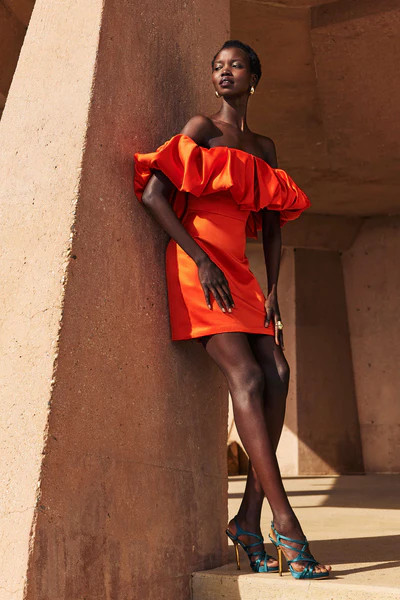 NIA DRESS | Trina Turk