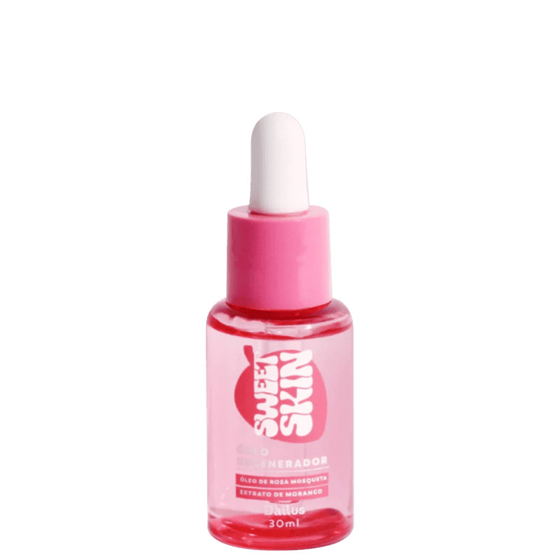 Dailus Sweet Skin Rosa Mosqueta
             - Óleo Regenerador 30ml | Beleza Na Web (BR)