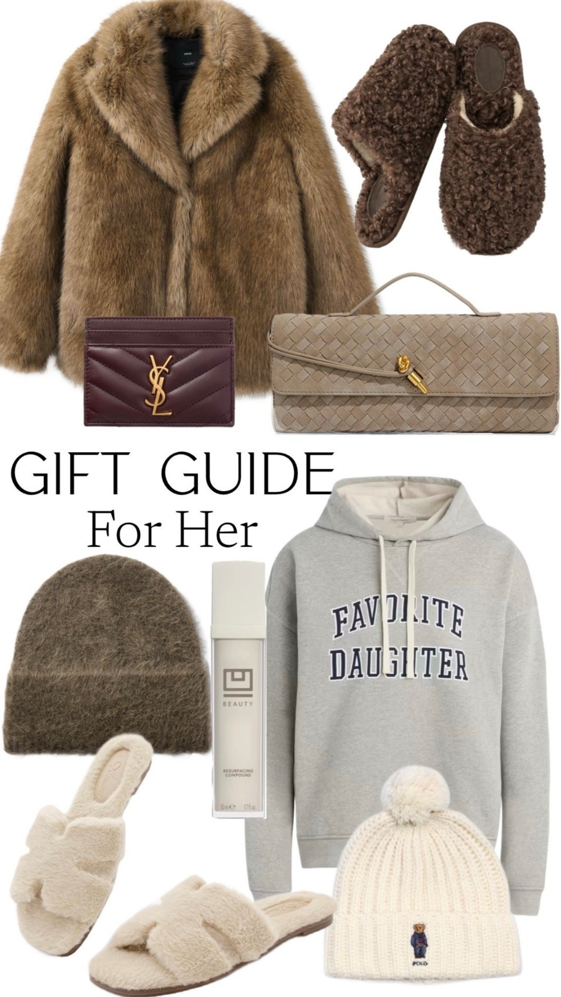 Gift Guide 
For her 

#LTKCyberWeek #LTKHoliday #LTKGiftGuide