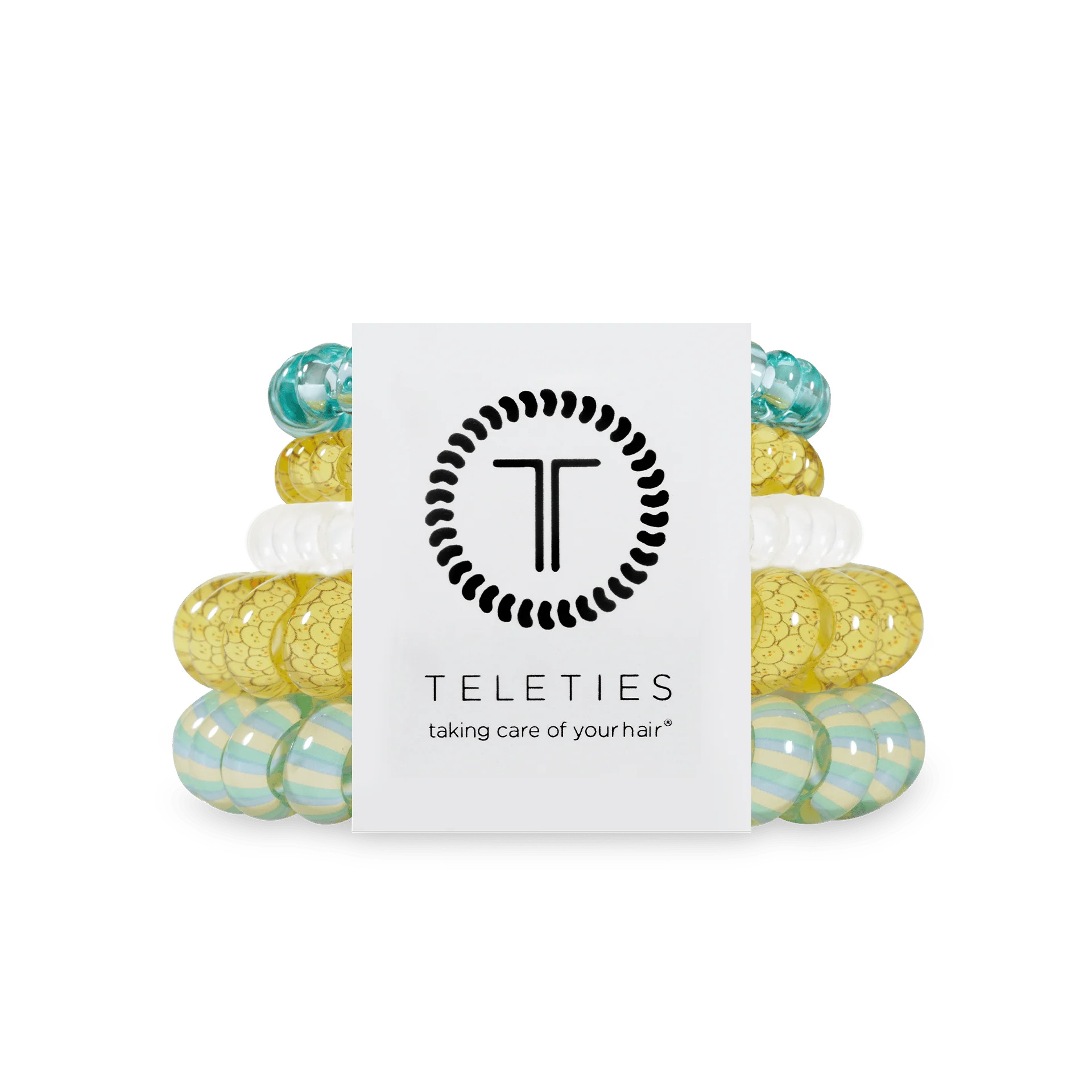 Me and My Peeps Mix Pack Hair Ties | TELETIES