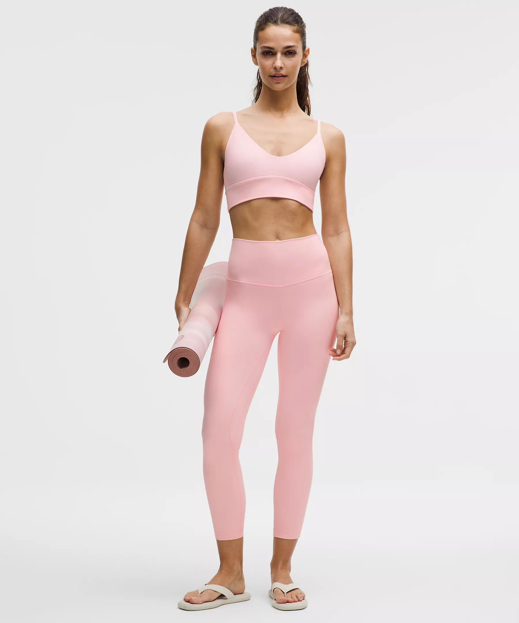 lululemon Align™ High-Rise Pant 25" | Lululemon (US)