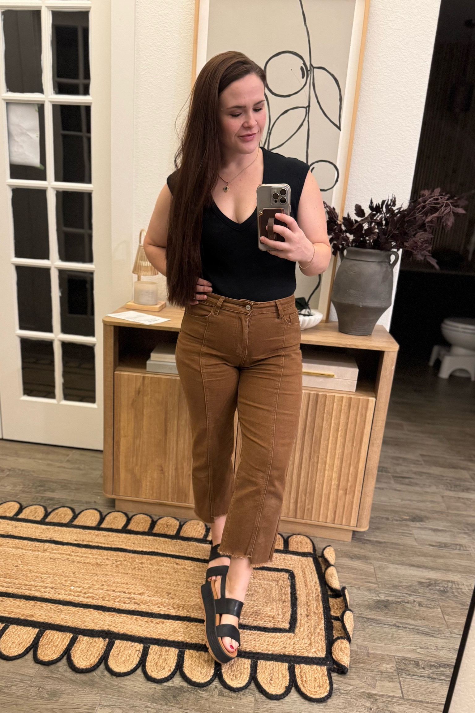 Date night outfit 

#LTKStyleTip #LTKFindsUnder50 #LTKMidsize