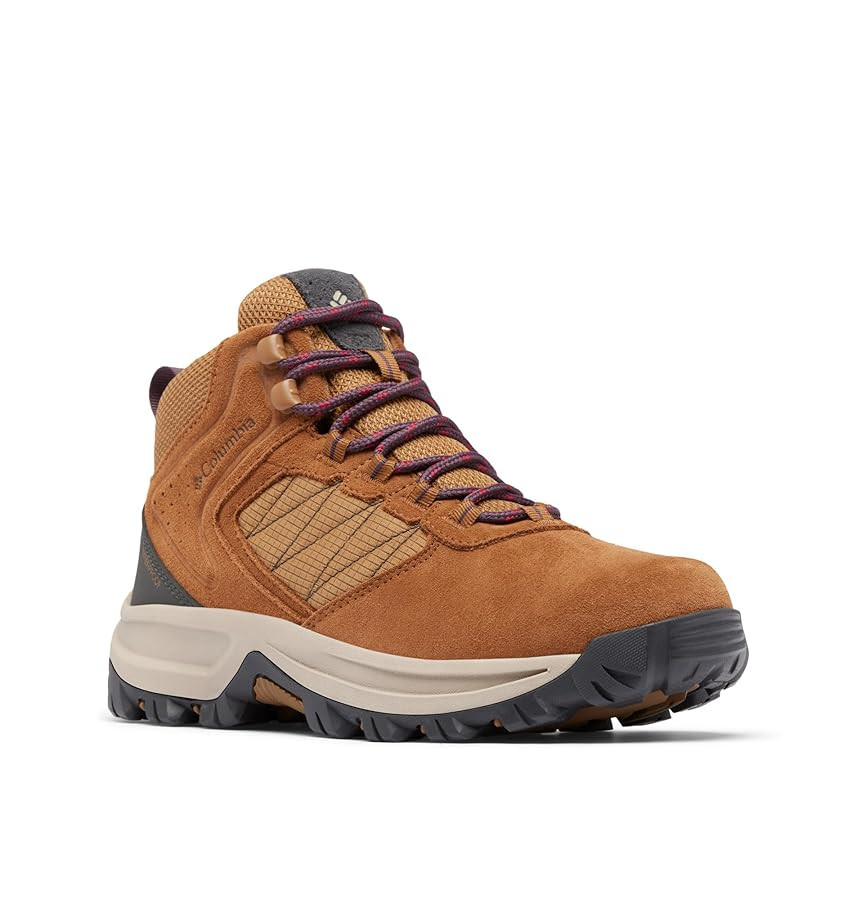 Columbia Women's Transverse Suede Hiking Boot | Amazon (US)