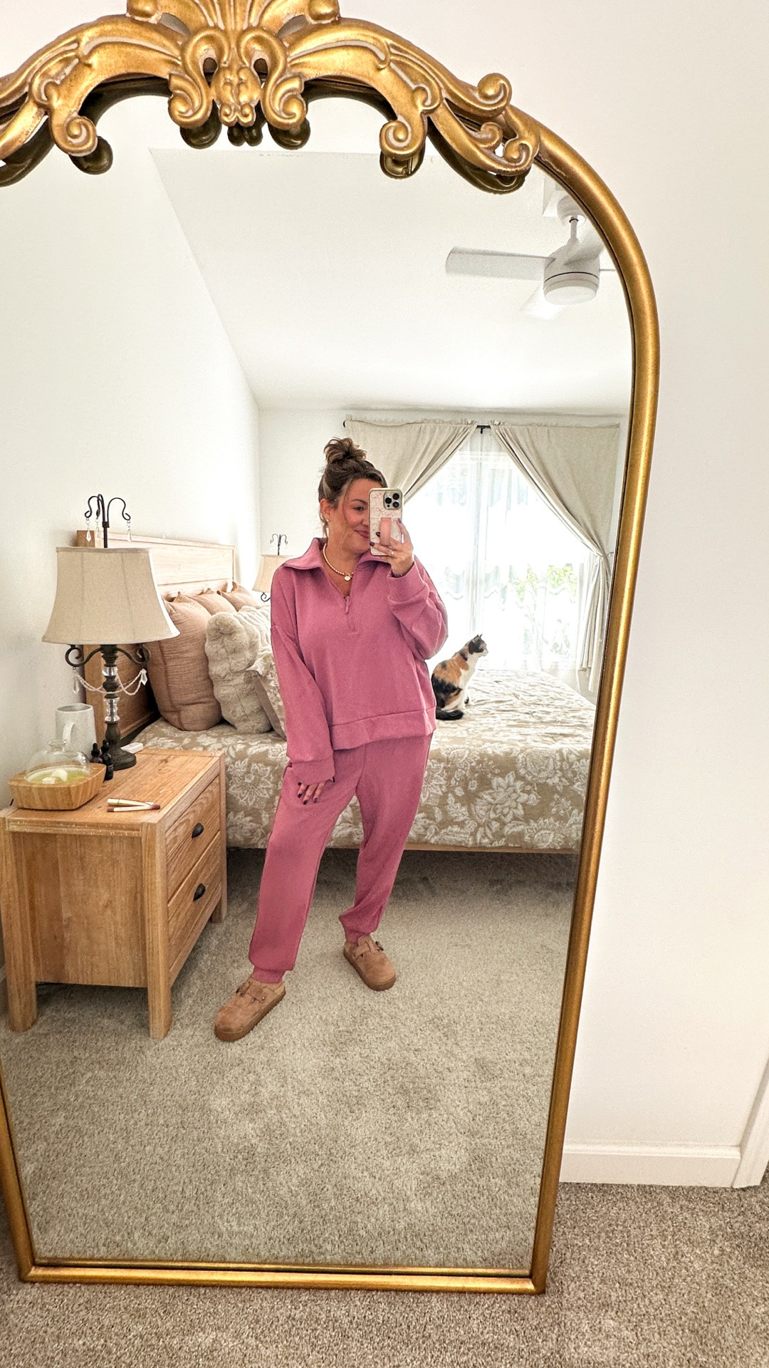 Mauve scuba set! Lounge set. Activewear.

#LTKmomlife #LTKootd #LTKMidsize