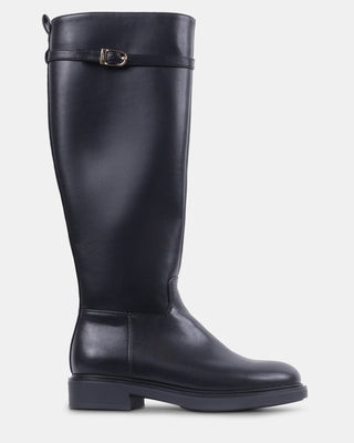 Steve Madden Binna Boots - Black - Size 8 - Synthetic | Steve Madden (Canada)