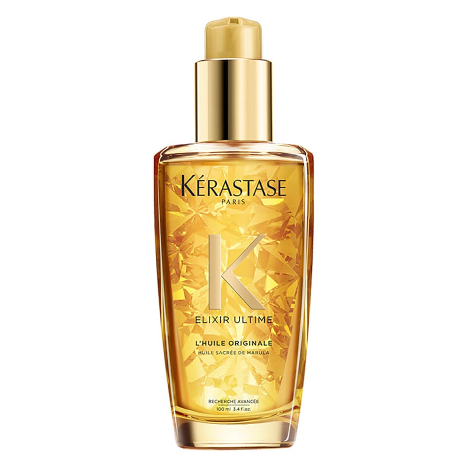 Kérastase Elixir Ultime L'Original Hair Oil 100ml | Look Fantastic (UK)
