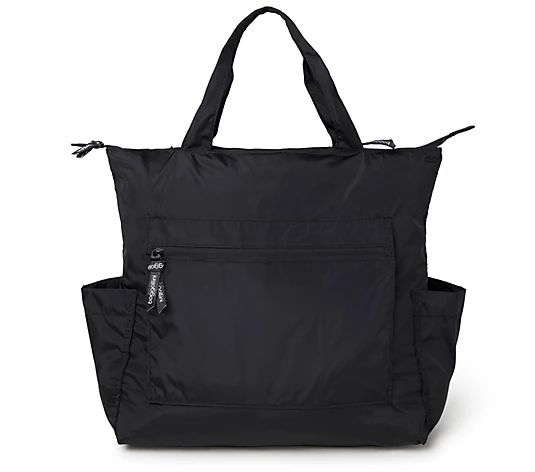 baggallini Packable Backpack Tote - QVC.com | QVC