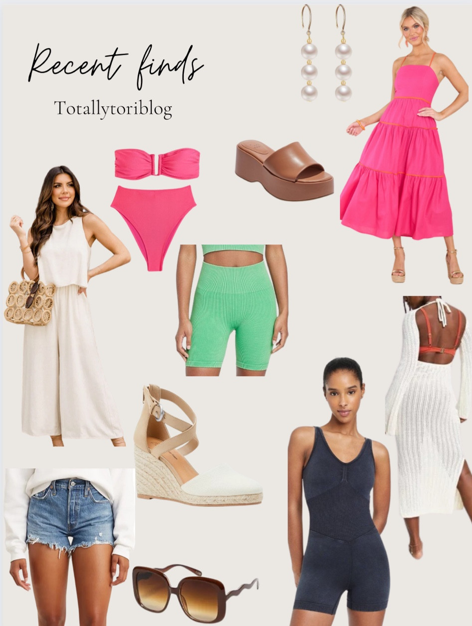 Linking some new recent spring fashion finds here 


Spring / outfit / shoes / Walmart finds / target shoes / dresses / 



#LTKtravel #LTKstyletip #LTKunder50