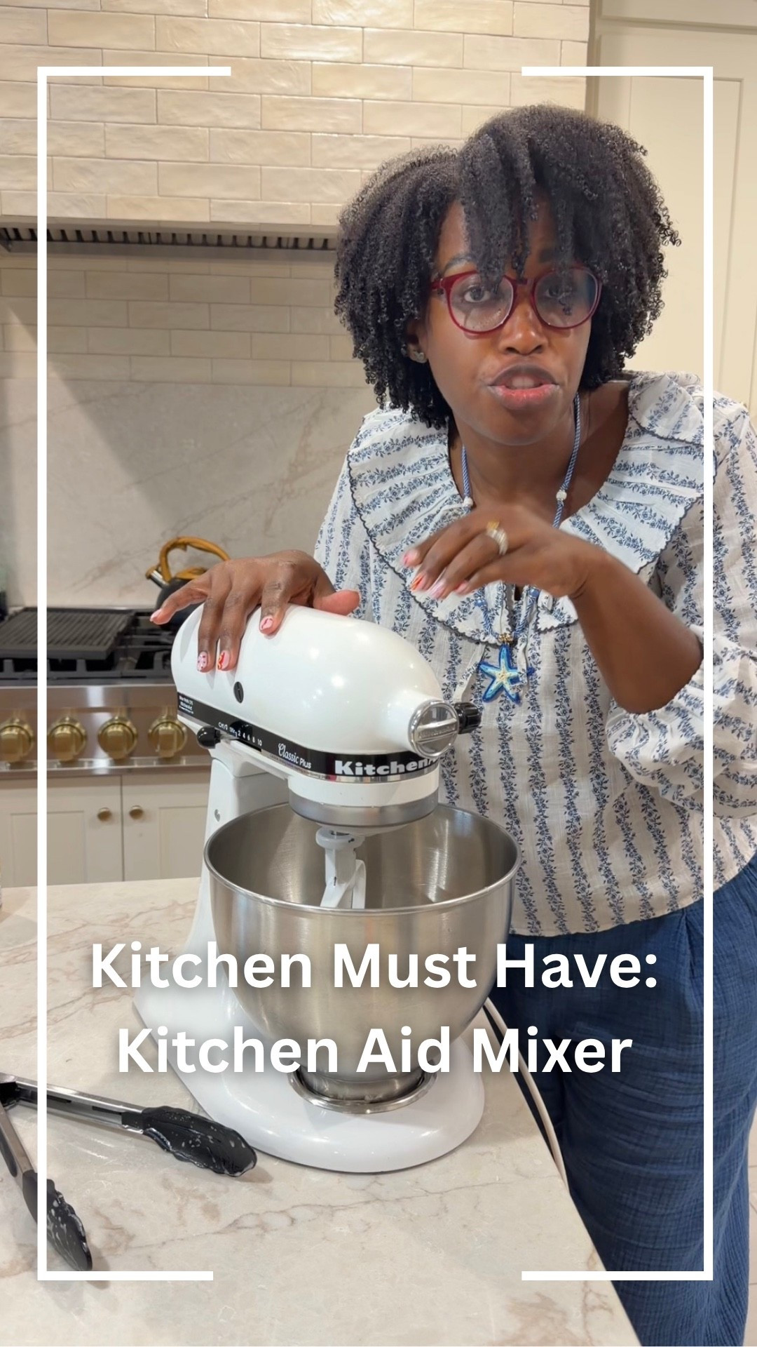 Kitchen Must Have: Kitchen Aid Mixer #kitchen #baking #home

#LTKfoodie #LTKHome #LTKmomlife