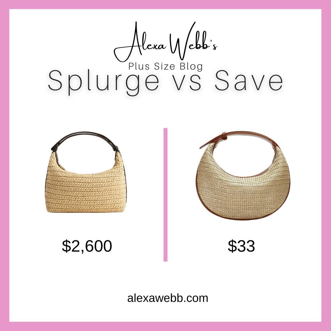 Plus Size Finds - Alexa Webb #plussize

#LTKStyleTip #LTKPlusSize #LTKItBag