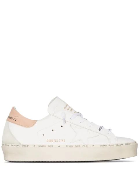 Hi Star leather sneakers | Farfetch (US)