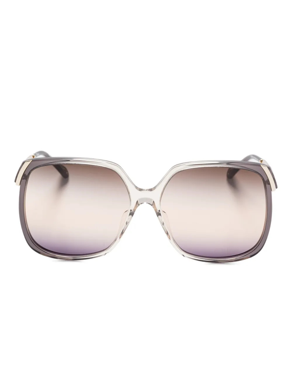 square-frame sunglasses | Farfetch Global