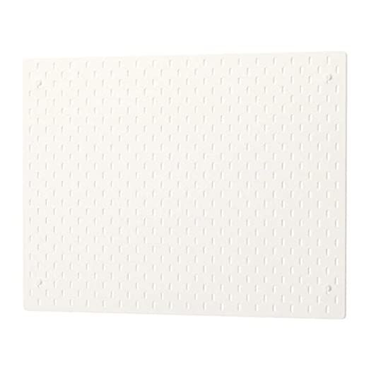 IKEA Skadis Pegboard White 103.216.18 Size 30x22 | Amazon (US)