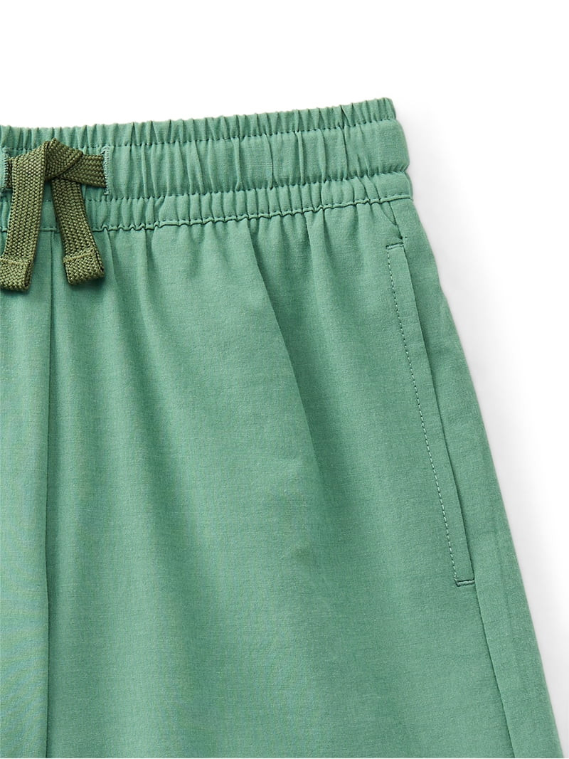 Wonder Nation Boys Camp Shorts, Sizes 4-18 & Husky | Walmart (US)