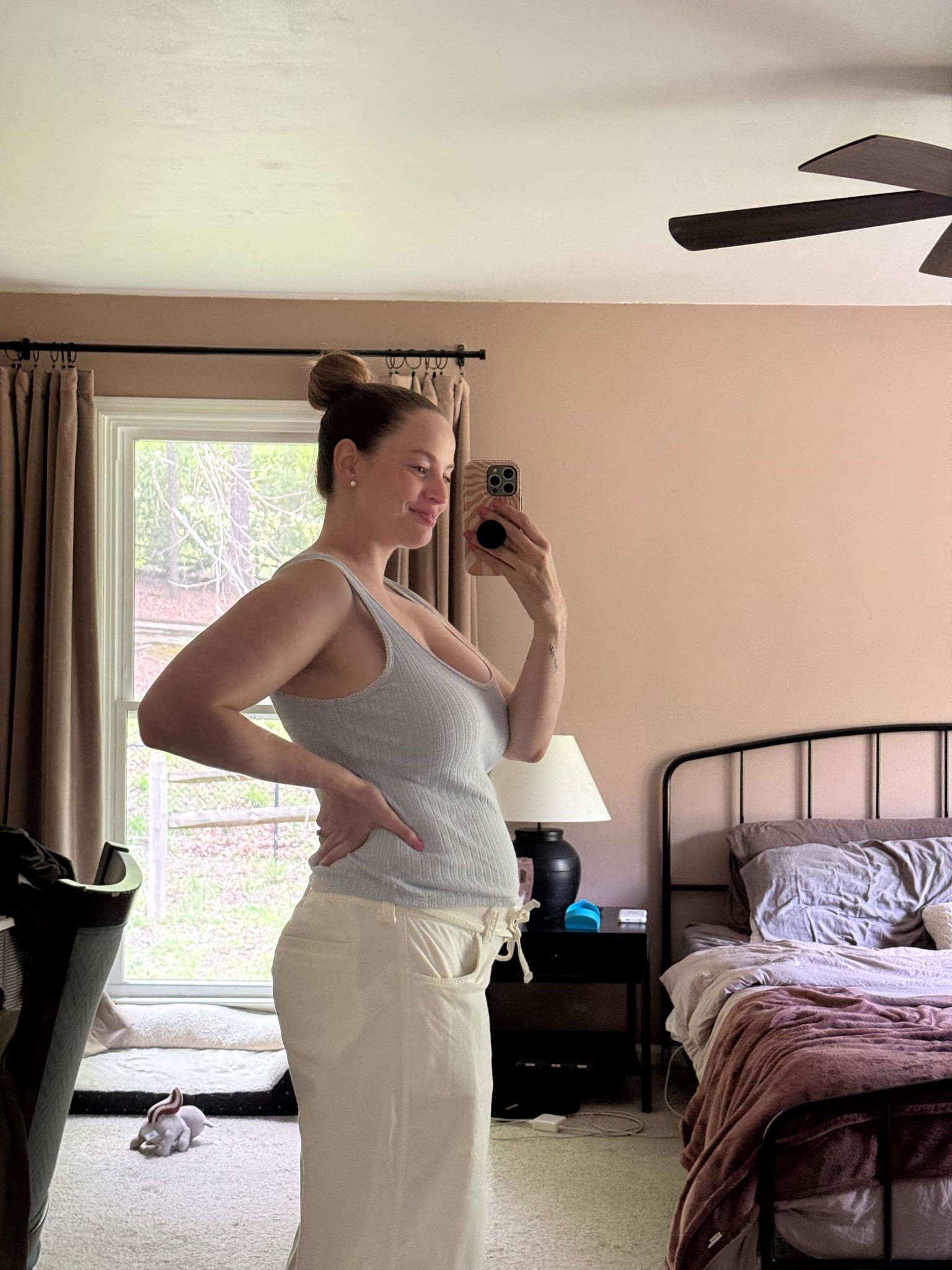 4 months pregnant ootd

#LTKgrwm #LTKBump #LTKootd