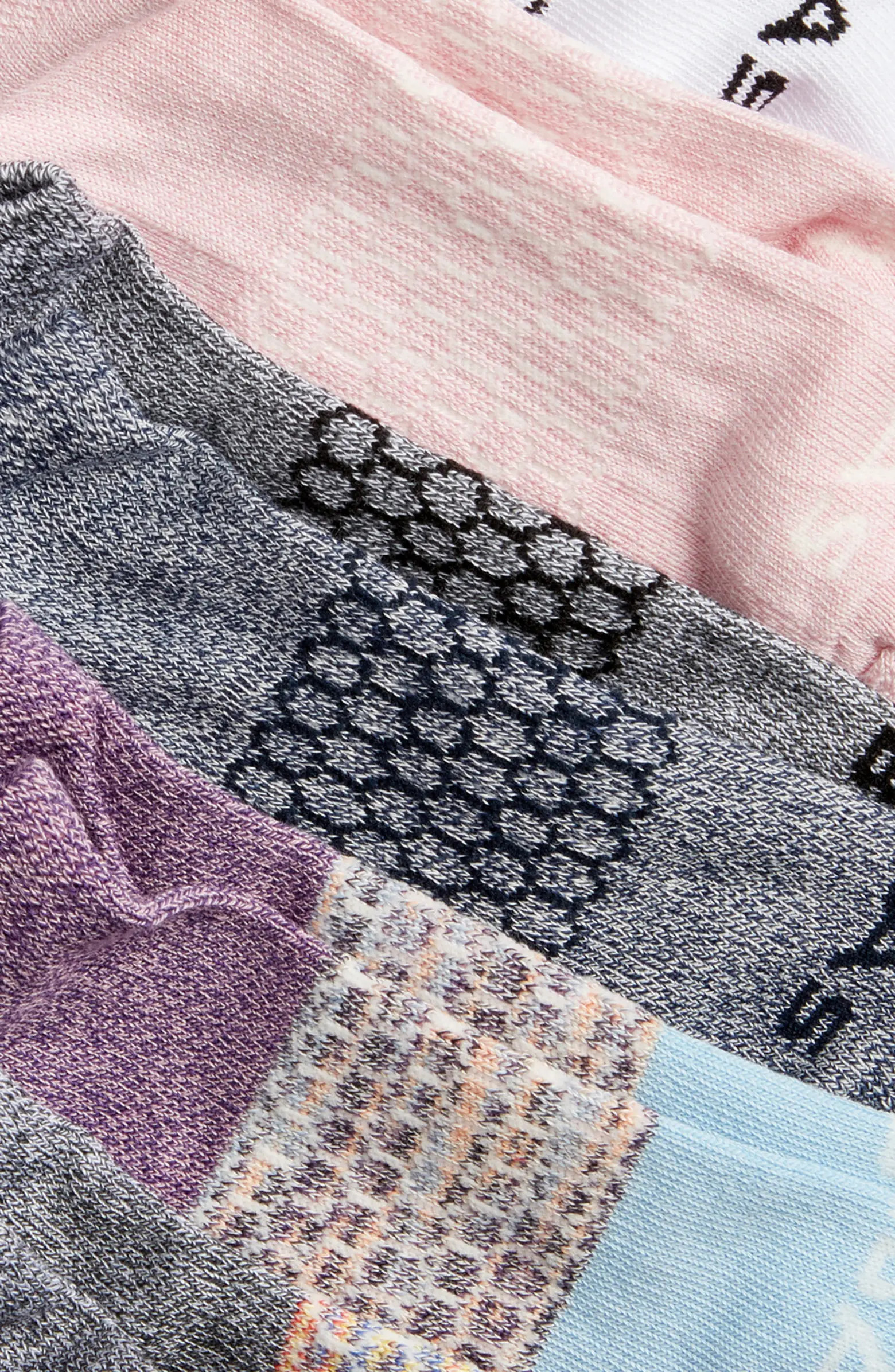 Rating 5out of5stars(1)1Assorted 6-Pack Cushion Ankle SocksBOMBAS | Nordstrom