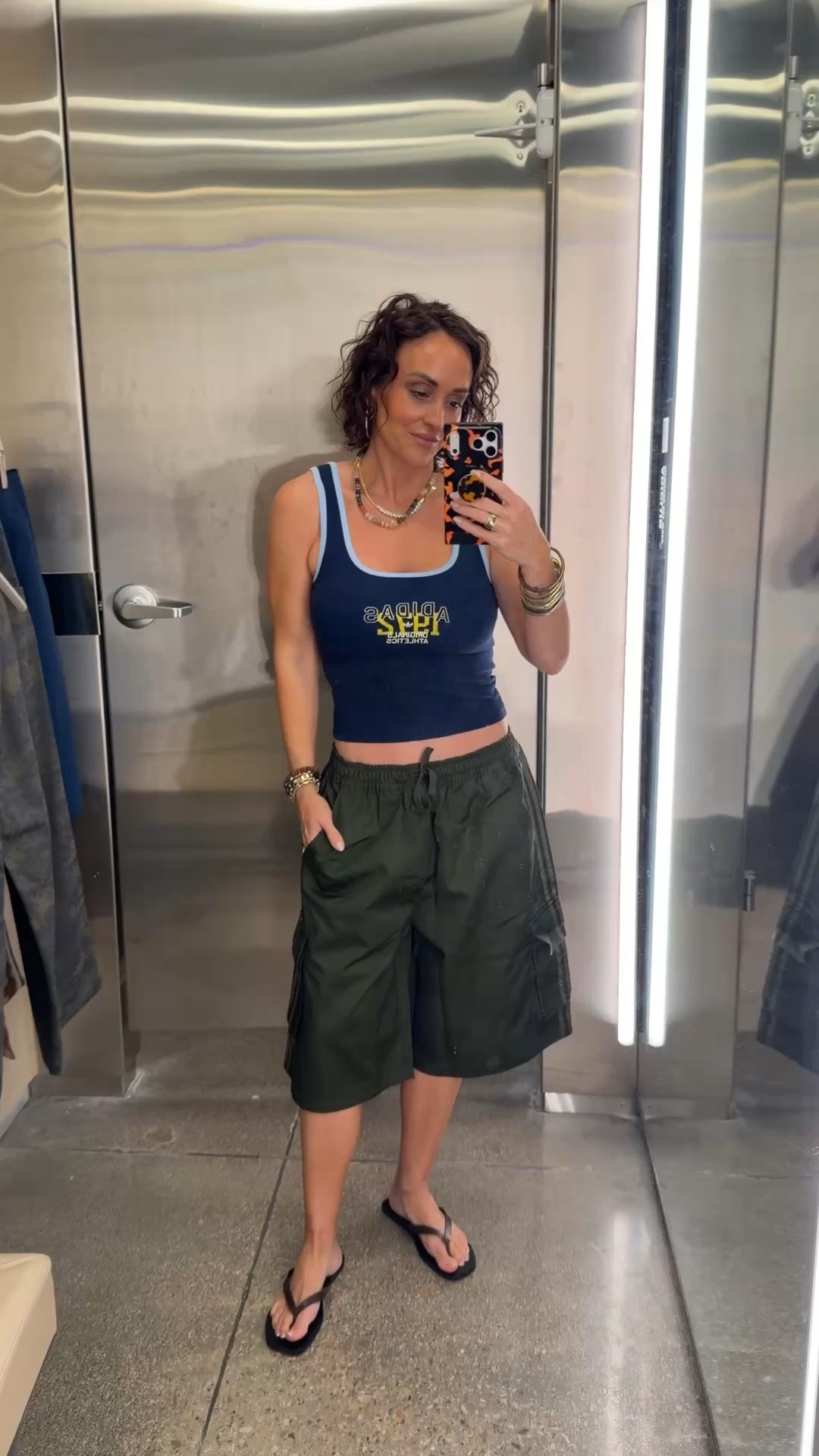 My latest adidas haul because apparently I can never leave the store empty-handed 😭🤎

I’m all about pieces that are comfortable but still cute, and these definitely made the cut 👀✨ Everything from the haul is linked on my LTK so you can shop the finds and see how I’m styling them!

#LTK #LTKCreator #LTKFashion #Adidas #AdidasHaul #AdidasStyle #SportyStyle #StreetStyle #CasualStyle #FashionFinds #OutfitInspo #StyleInspo #ShopMyLook