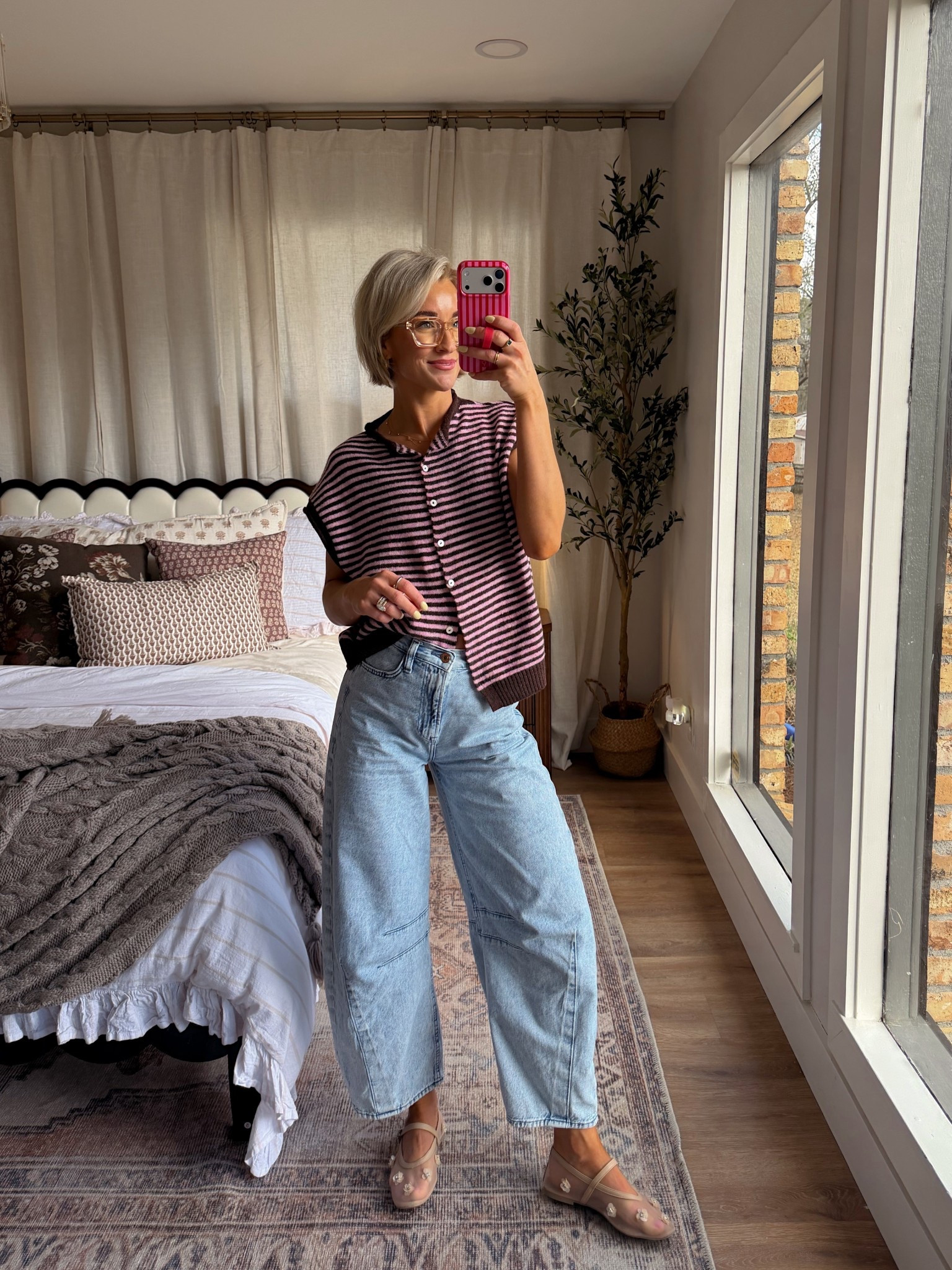 Ootd! 

#LTKmomlife #LTKgrwm #LTKdayinmylife