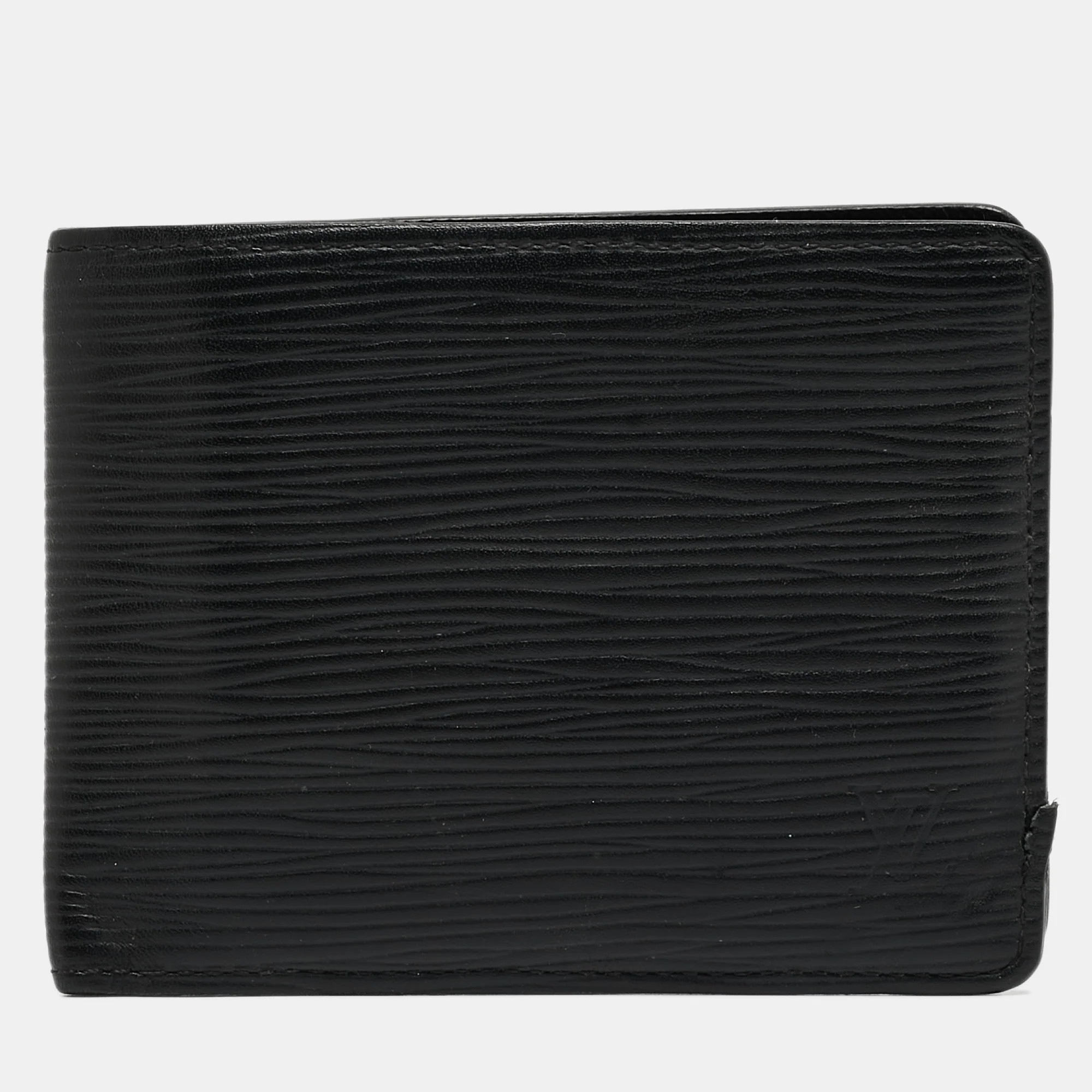 Louis Vuitton Epi Leather Slender Wallet | Shop Simon