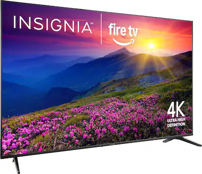 Insignia™ - 85" Class F50 Series LED 4K UHD Smart Fire TV | Best Buy U.S.